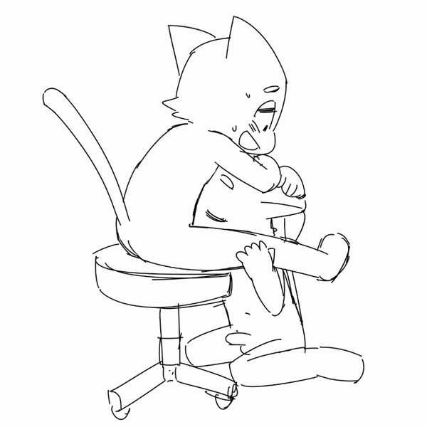落書きアニメ