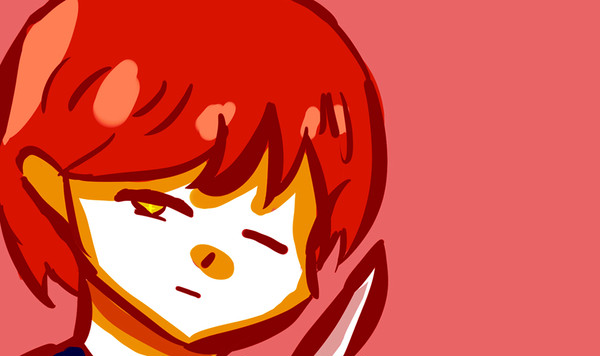 【フリー】今年描いたイラストたち【使ってもいいのよ】