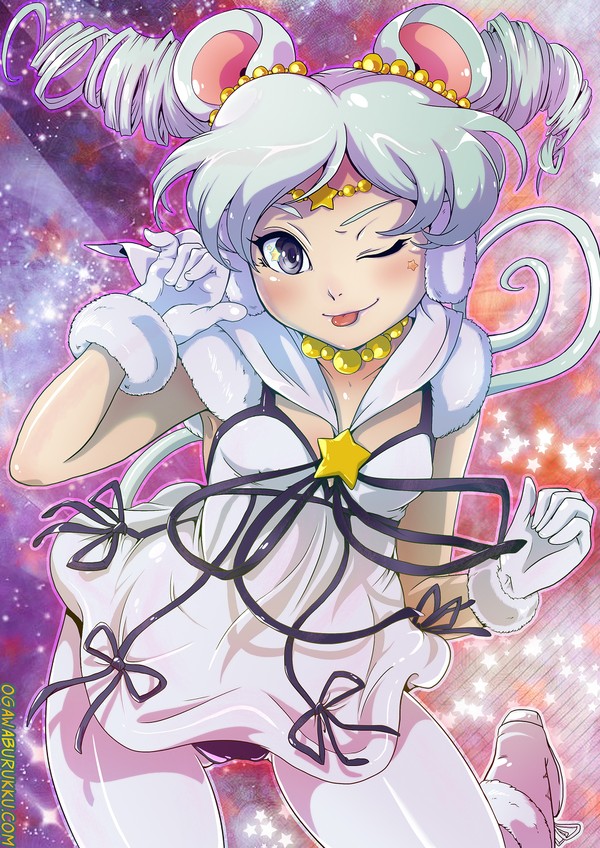 セーラーアイアンマウス