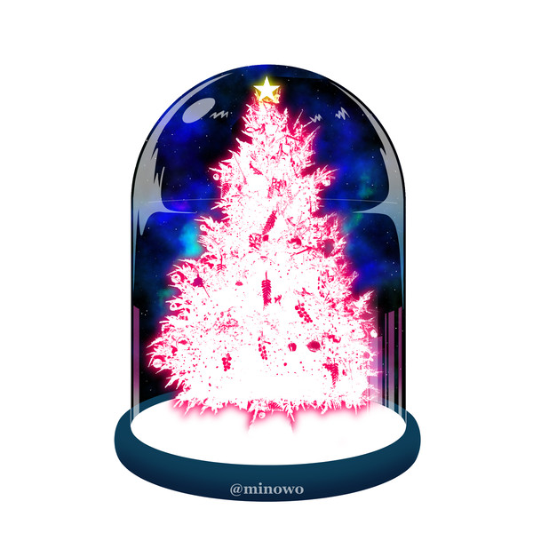 クリスマスツリー