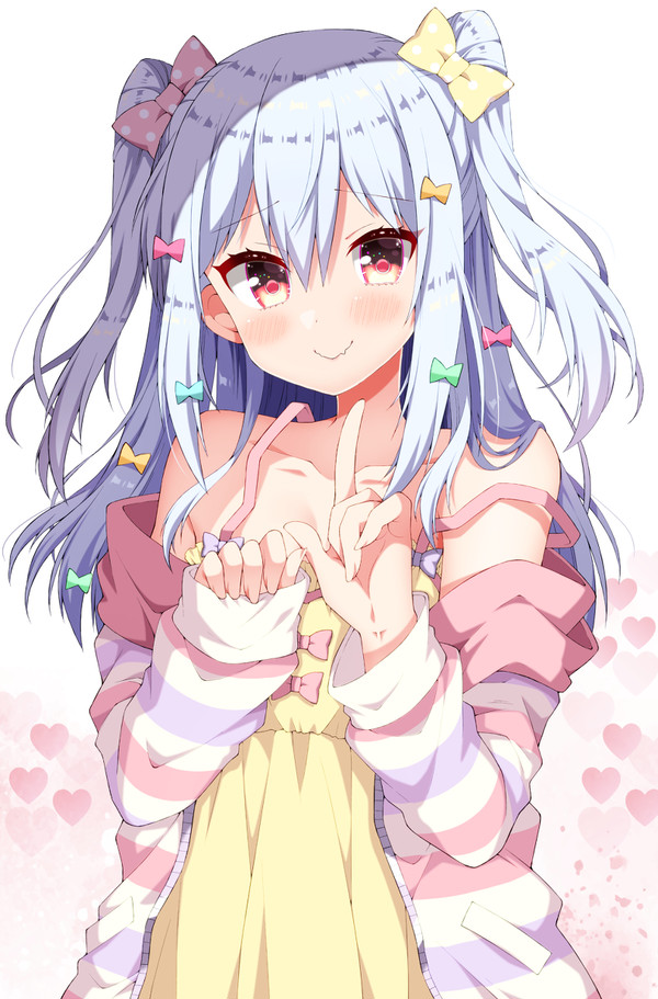 ヒメゴト…しよっ?♡