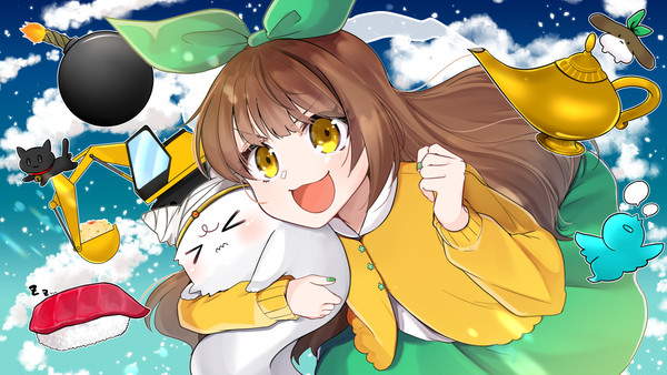 ななひらさんの夢、メチャクソ無限湧き