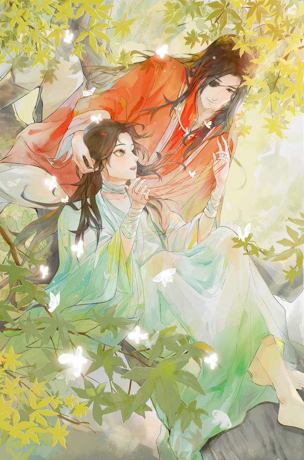 天官赐福