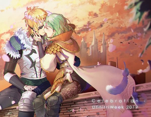 ディミトリ誕生祭2019