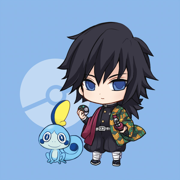 鬼滅の刃XPokémon [1]