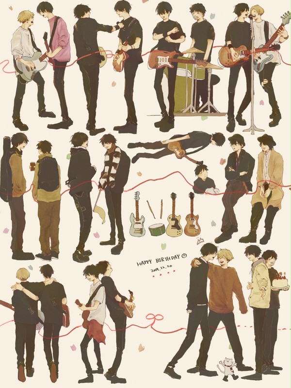 Happy Birthday☆☆☆☆