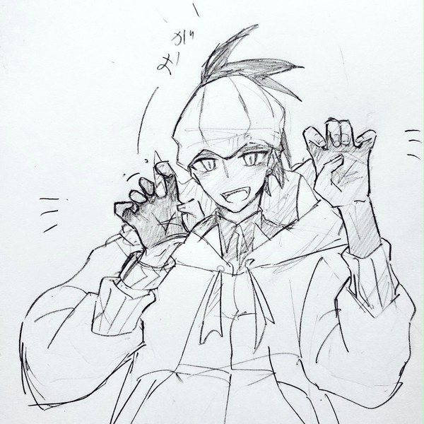 顔面600族