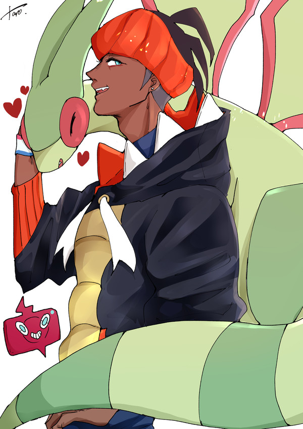 キバナ