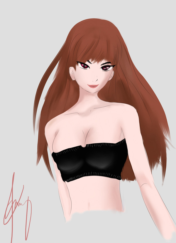 Crimson
