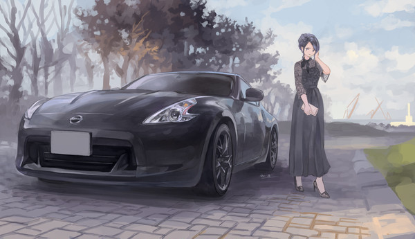 愛車擬人化オーダーイラストまとめ２