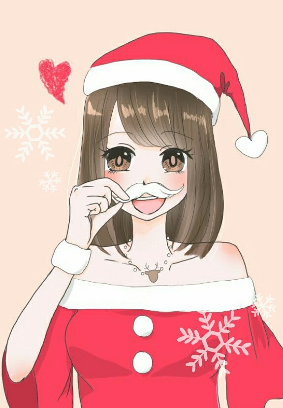 クリスマスガール