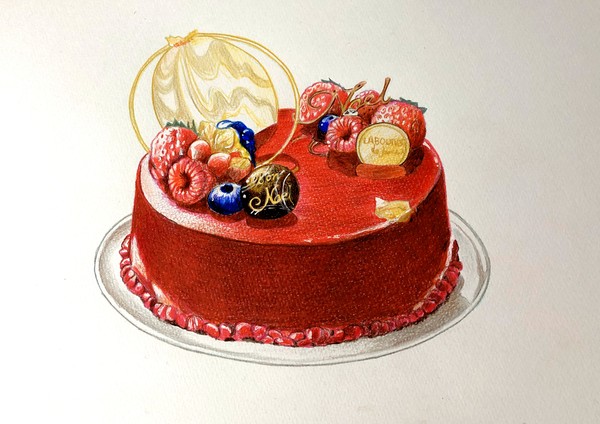 クリスマスケーキ