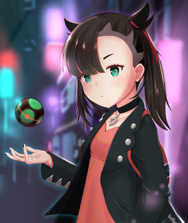 マリィ