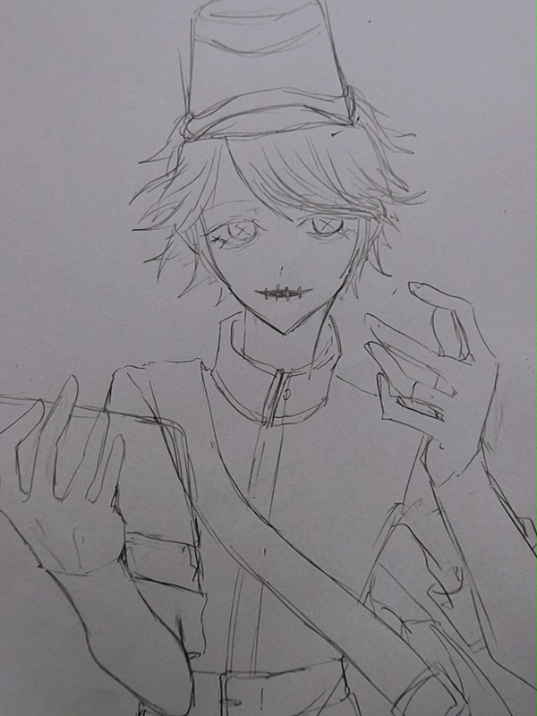 第五人格ログ2