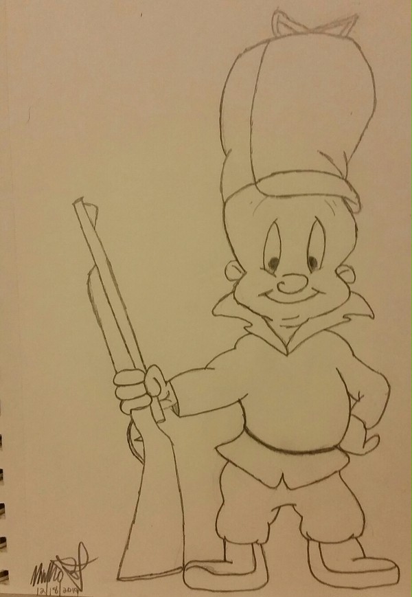 Elmer Fudd