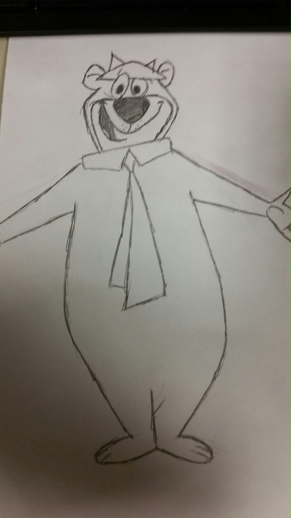 Yogi Bear