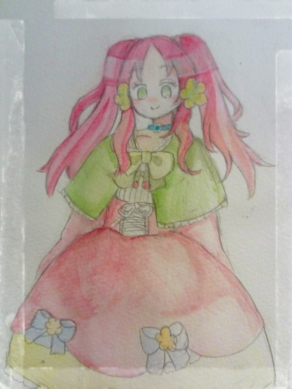 オリキャラ交換