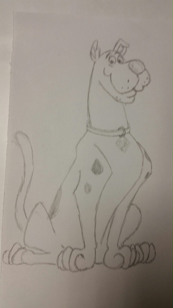 Scooby Doo