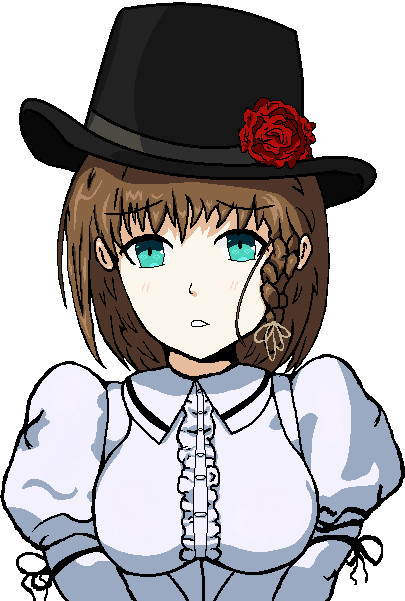 Sad MS Paint Corday