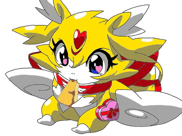 ショコラちゃん