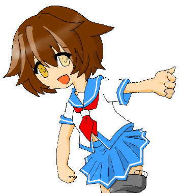 艦これRPG　古鷹