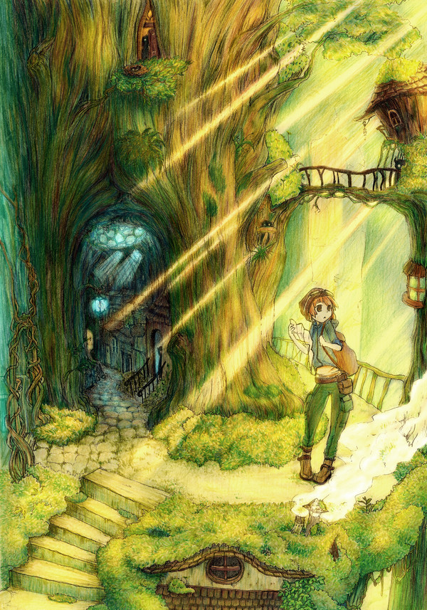forest