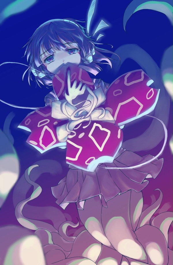 開花