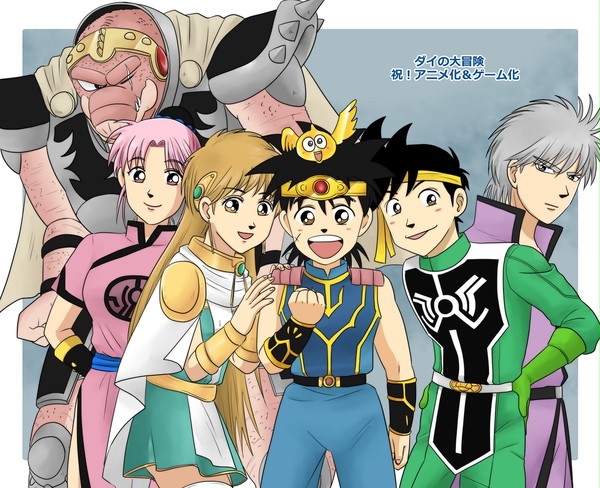 再アニメ化&ゲーム化記念