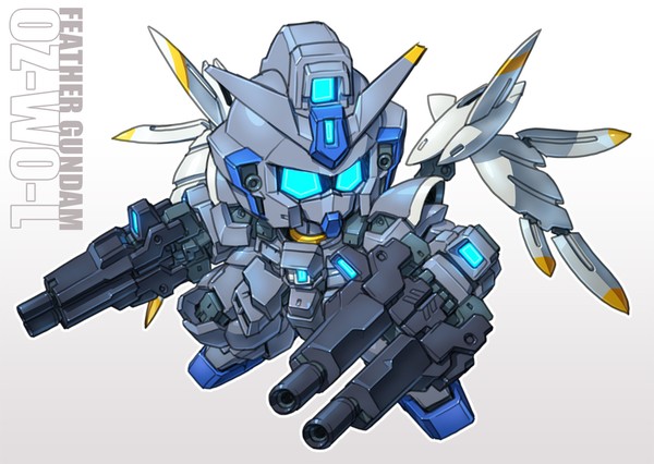 フェザーガンダム
