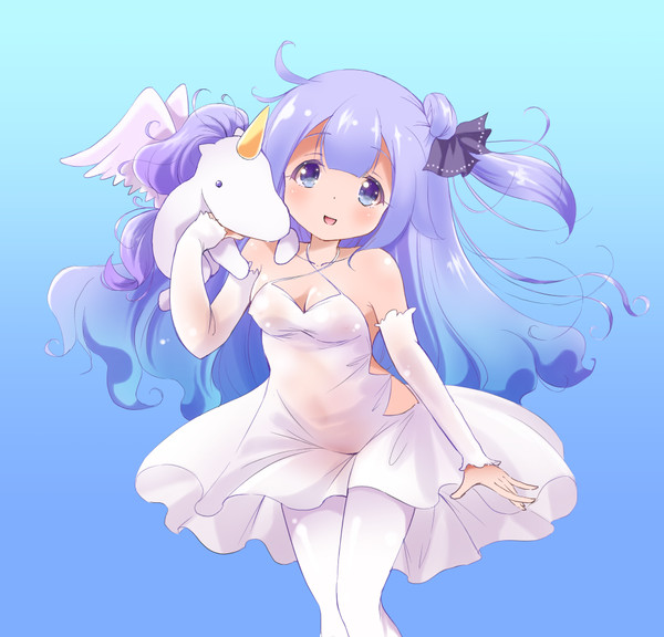 ゆーちゃんとはね、いつもいっしょなの。