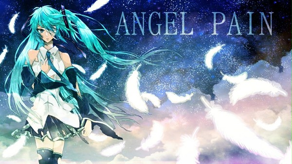 ANGEL PAIN