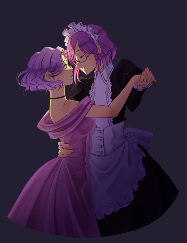 Gowther and Nadja