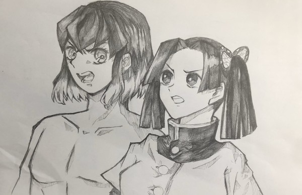 鬼滅の刃 Log