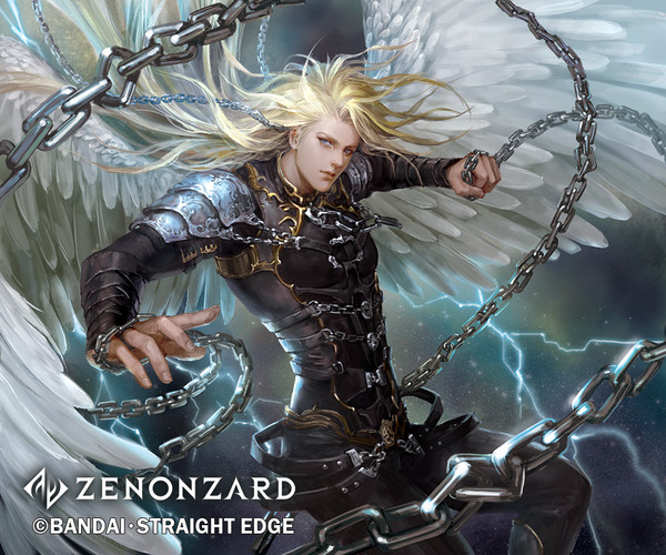 [ZENONZARD] 「身も心も縛る者」ザイレン