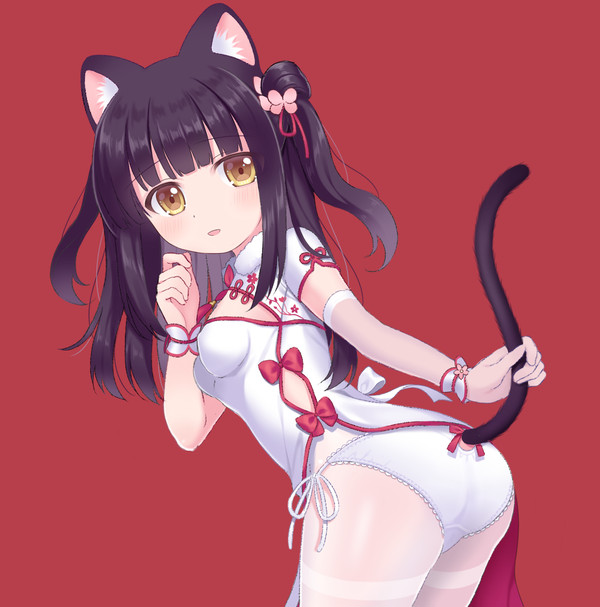 チャイナな夕暮ちゃん!