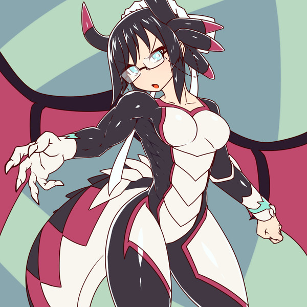 ハスキーさん60%