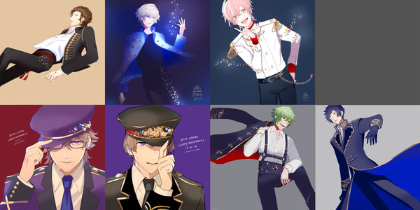 HE★VENS log.3
