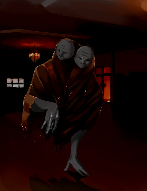 Silent Hill ' The Twin Victim '
