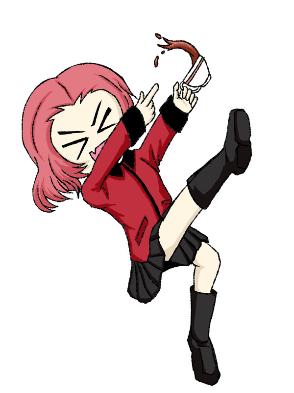 DO THF FLOPですわっ!!!