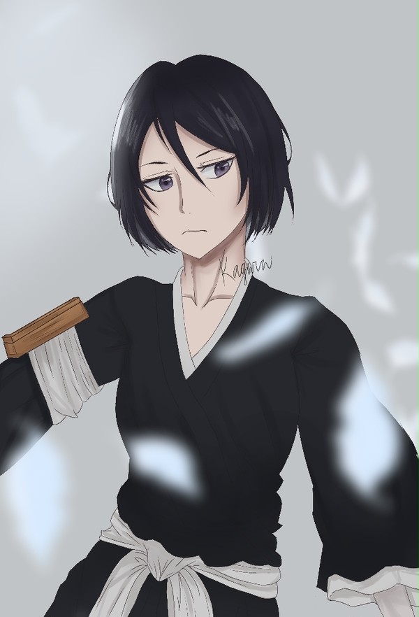 朽木るきあ