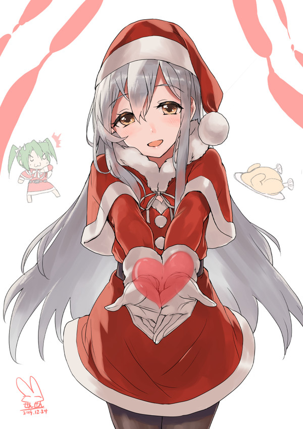 クリスマス嫁