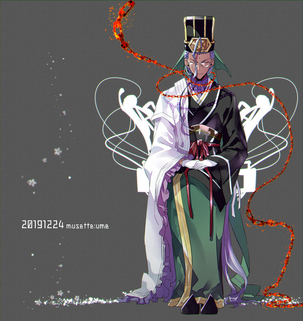 【腐/呂陳】ログ