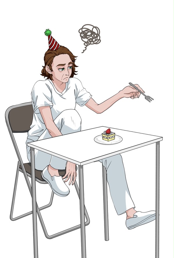 ケーキはお好き?