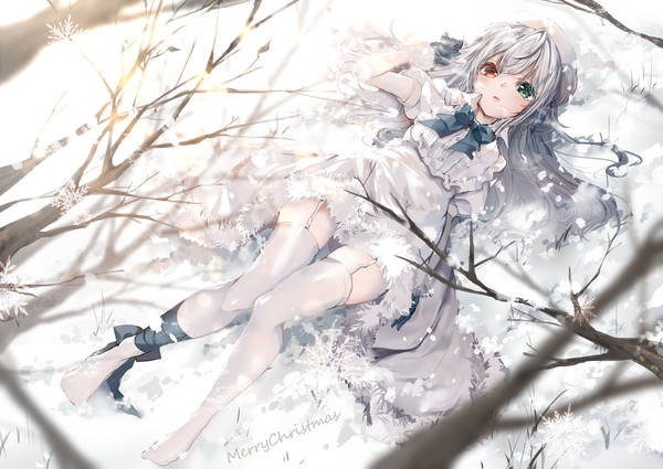 雪化粧Christmas