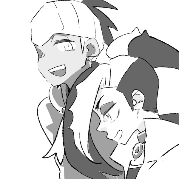 キバネズとメリクリネズさん
