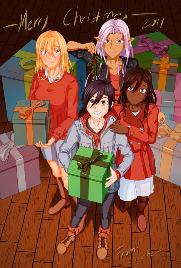 Christmas Special 2019
