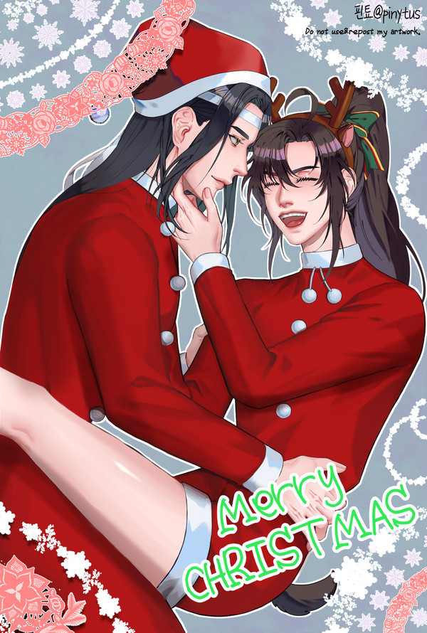 魔道祖师  忘羡