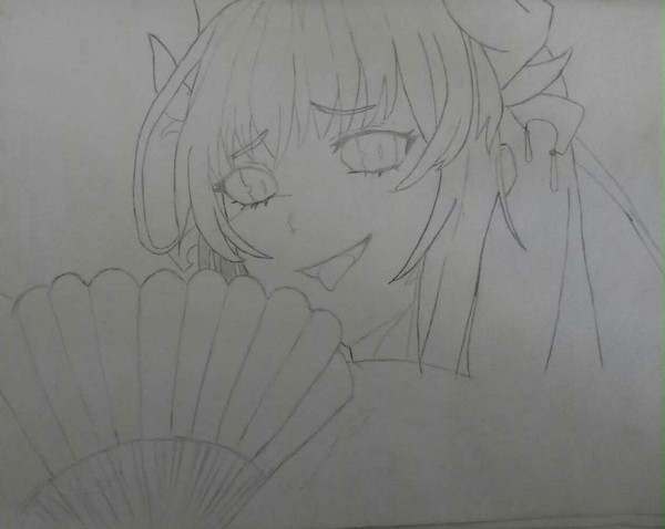 昔の絵