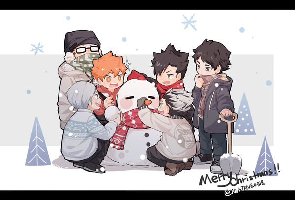 HQ幼稚園·Merry Xmas