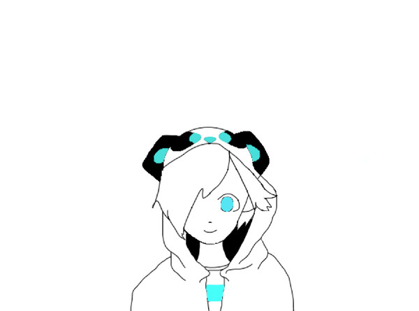 Nakamuさんを描いてみた。